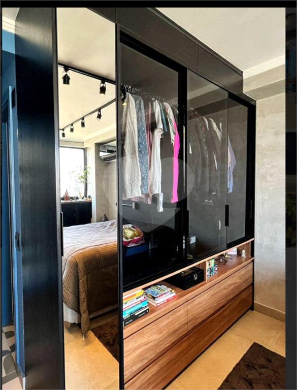 Apartamento à venda com 1 quarto em Indianópolis, São Paulo, SP