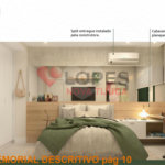 Apartamento à venda com 1 quarto em Copacabana, Rio de Janeiro, RJ