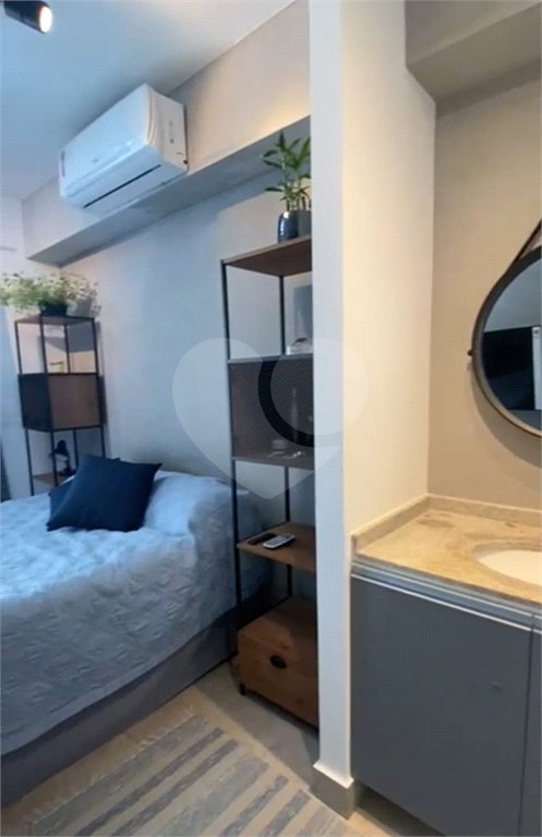 Apartamento à venda com 1 quarto em Vila Madalena, São Paulo, SP