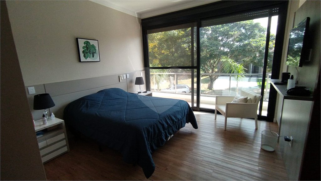 Casa à venda com 3 suítes no condomínio Reserva dos Vinhedos, Louveira - SP
