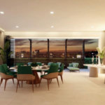 Apartamento com 2 dormitórios à venda, 113 m² por R$ 1.717.700,00 - Ponta da Praia - Santos/SP