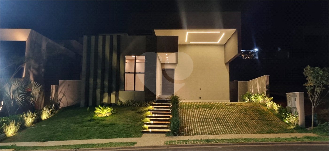 Casa à venda com 4 suítes no condomínio Residencial Alpaville Iii, Ribeirão Preto - SP