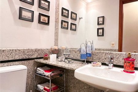 Apartamento à venda com 3 quartos, sendo 2 suítes, em Morumbi, São Paulo, SP