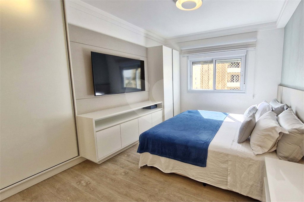 Apartamento à venda com 3 suítes em Brooklin, São Paulo, SP