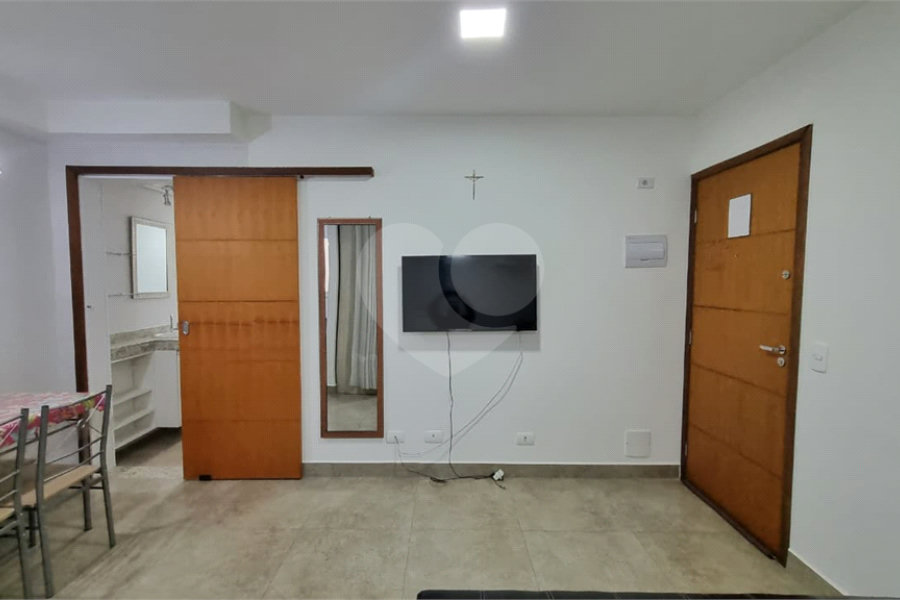 Apartamento à venda com 1 quarto em Vila Maria Alta, São Paulo, SP