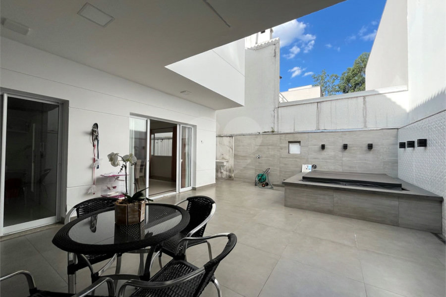 Casa à venda com 3 suítes no condomínio Reserva Nova Cantareira, São Paulo - SP