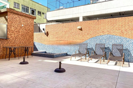 Apartamento à venda, 115 m² por R$ 1.380.000,00 - Embaré - Santos/SP