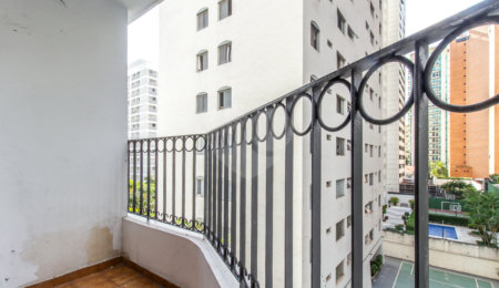 Apartamento à venda com 2 quartos em Jardim Paulista, São Paulo, SP