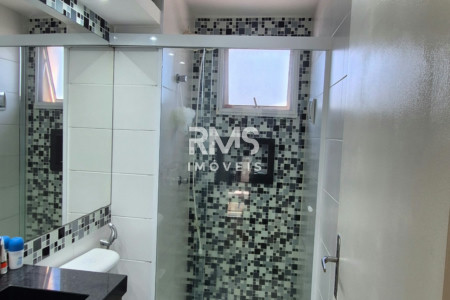 Apartamento à venda com 2 quartos em Rancho Grande, Itu, SP