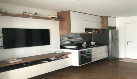 Apartamento à venda com 1 suíte em Sumarezinho, São Paulo, SP
