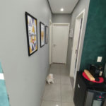Apartamento com 2 dormitórios, 63 m² - venda por R$ 790.000,00 ou aluguel por R$ 6.000,00/mês - Campo Grande - Santos/SP