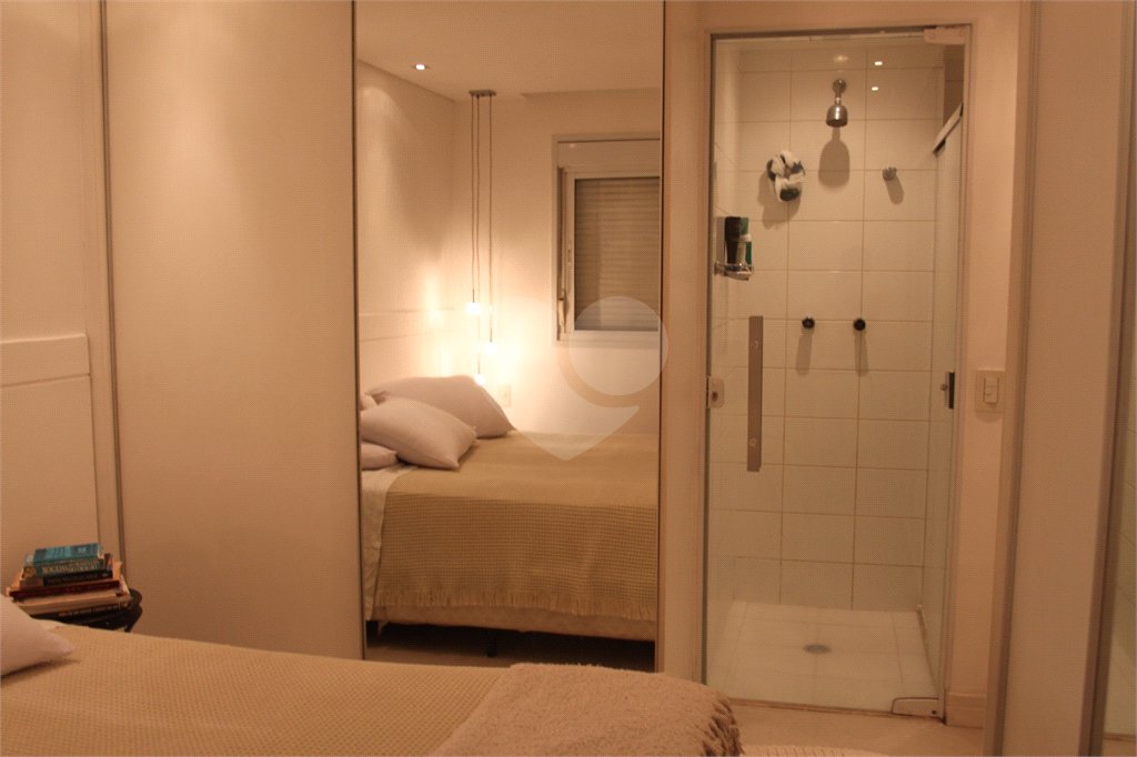 Apartamento à venda com 1 quarto em Vila Clementino, São Paulo, SP