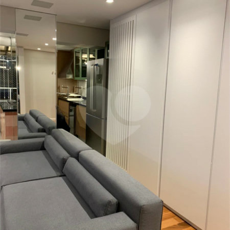 Apartamento à venda com 2 quartos, sendo 1 suíte, em Indianópolis, São Paulo, SP