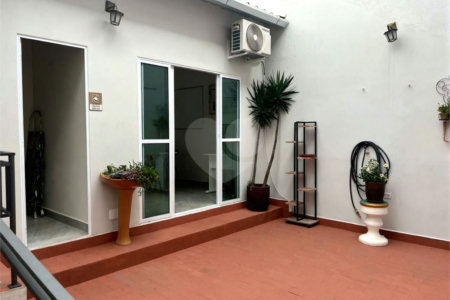 Casa à venda com 3 quartos em Campo Belo, São Paulo, SP