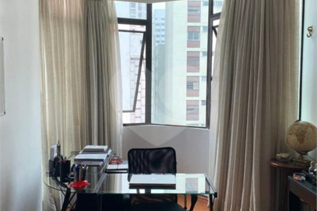 Apartamento à venda com 2 quartos em Jardim Paulista, São Paulo, SP