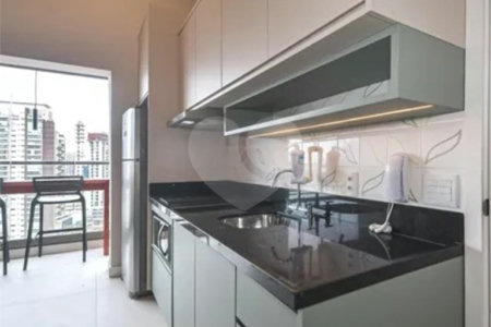 Studio para alugar com 1 quarto em Jardim das Acácias, São Paulo, SP