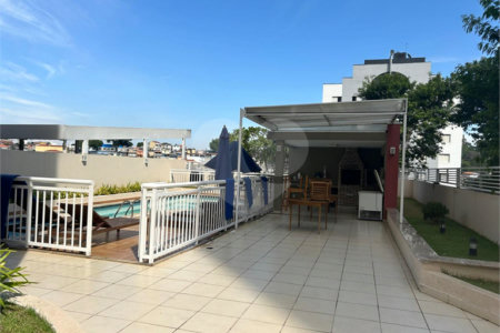 Apartamento à venda com 2 quartos, sendo 1 suíte, em Vila Suzana, São Paulo, SP