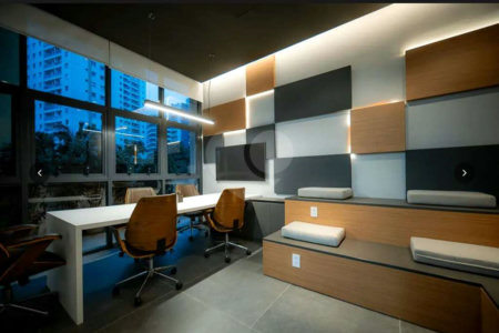 Studio à Venda – Rua Augusta – Próximo à Av. Paulista 21m2