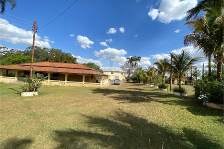 Excelente sitio para venda.