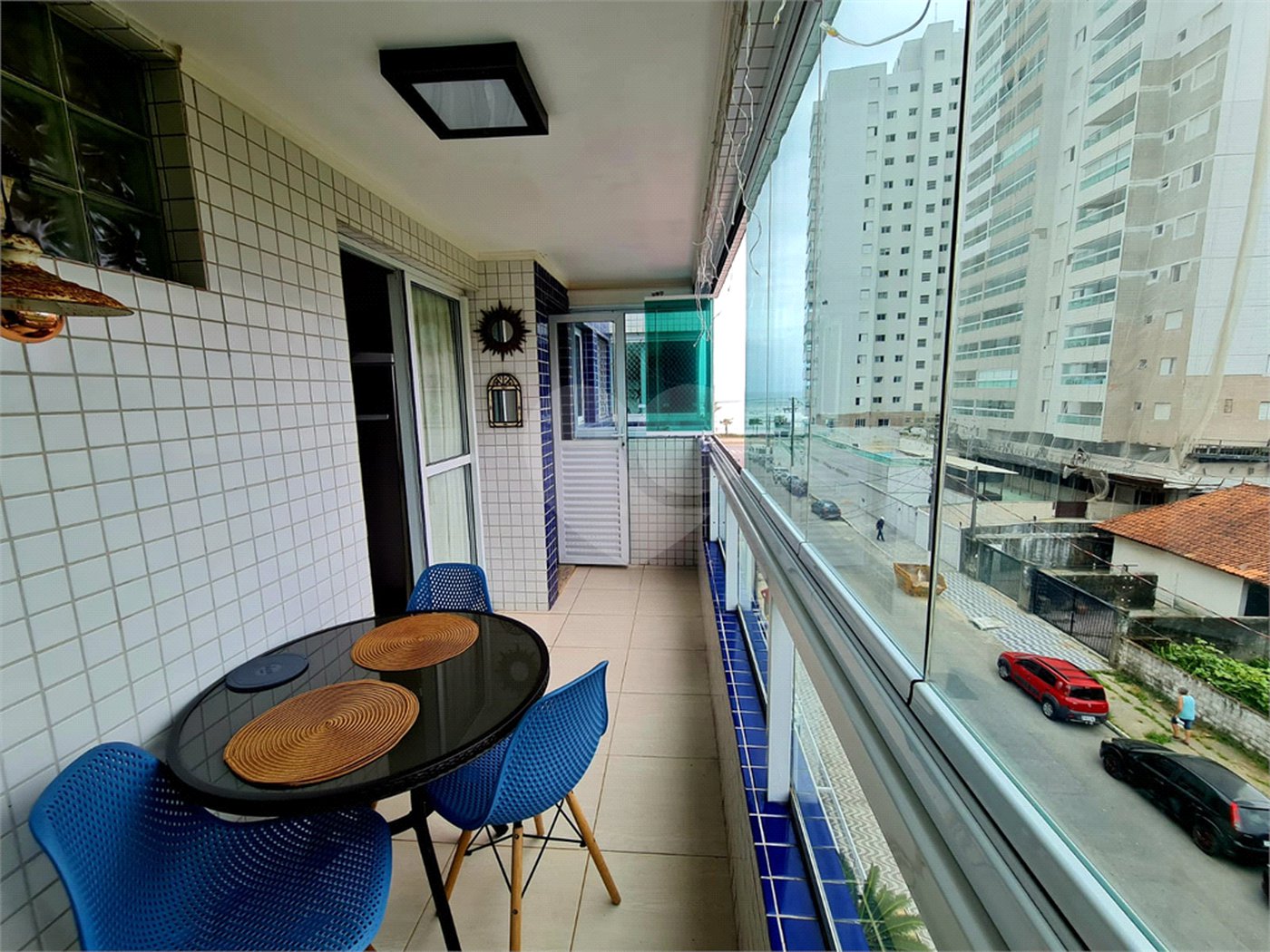 Cobertura Duplex para venda em Solemar - Praia Grande