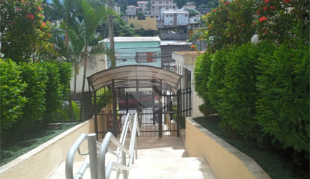 Apartamento à venda com 2 quartos em Mandaqui, São Paulo, SP