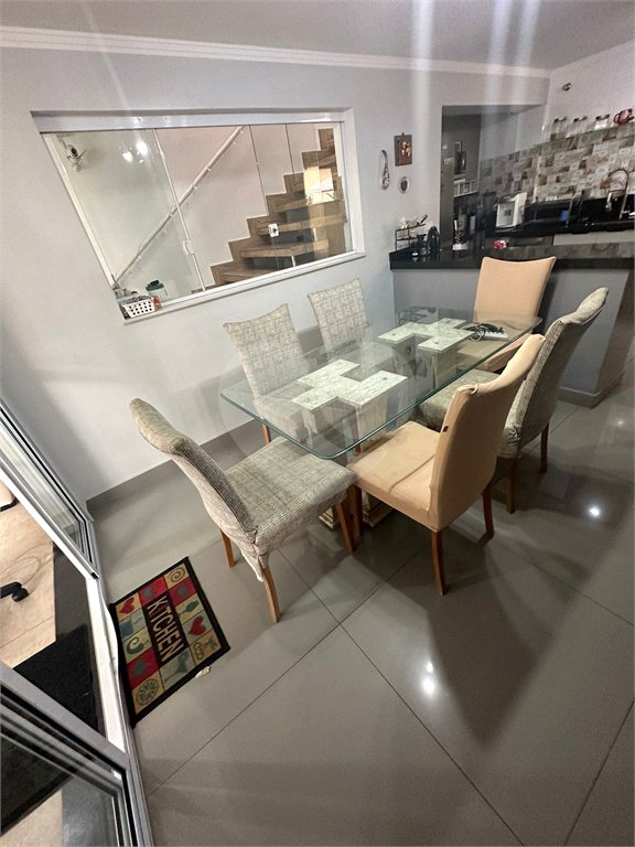 Casa à venda com 4 quartos em Chora Menino, São Paulo, SP
