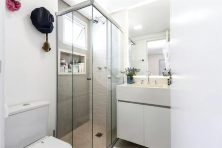 Apartamento à venda com 2 suítes em Barra Funda, São Paulo, SP