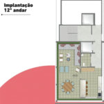 Apartamento à venda com 1 quarto em Pinheiros, São Paulo, SP