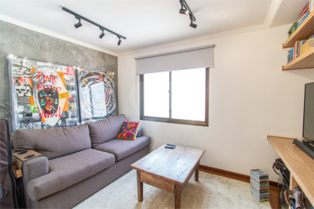 Cobertura à venda com 2 quartos, sendo 1 suíte, em Vila Andrade, São Paulo, SP
