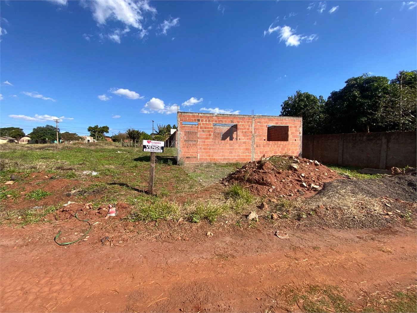 Terreno à venda em Jardim das Paineiras, Ponta Porã, MS