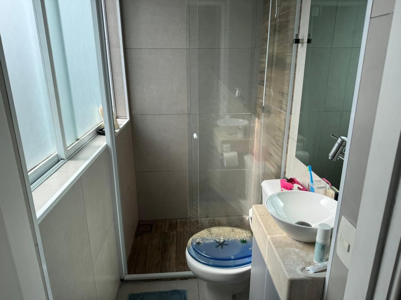 Apartamento com 2 dormitórios à venda, 83 m² por R$ 750.000,00 - Gonzaga - Santos/SP
