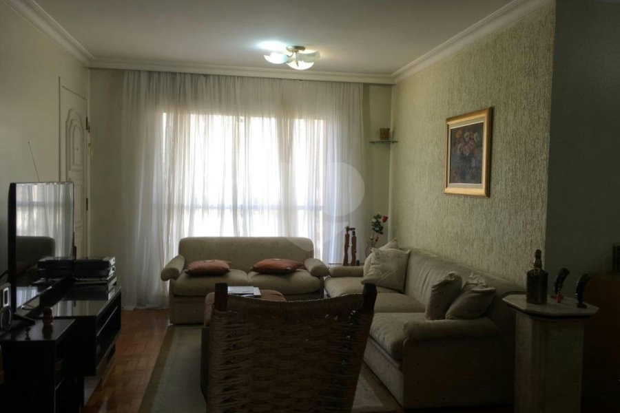 Apartamento à venda com 3 quartos, sendo 1 suíte, em Santana, São Paulo, SP