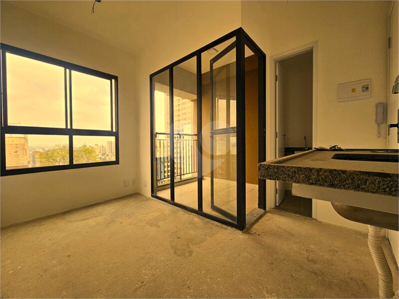 Studio à venda com 1 suíte em Pinheiros, São Paulo, SP
