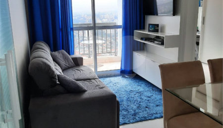 Apartamento à venda com 2 quartos em Vila Andrade, São Paulo, SP
