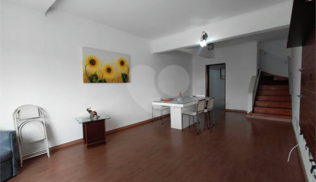 Sobrado à venda com 3 quartos em Vila Romana, São Paulo, SP