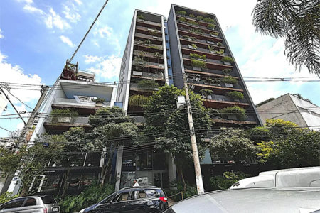 Apartamento à venda com 3 suítes em Jardim das Bandeiras, São Paulo, SP