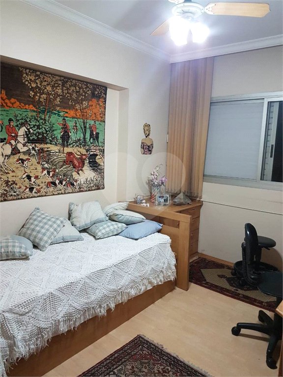 Apartamento à venda com 4 quartos, sendo 1 suíte,  em Vila Monte Alegre, São Paulo, SP