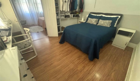 Casa Residencial à venda, Vila Matias, Santos - CA0275.