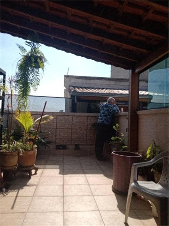 Cobertura à venda com 3 quartos em Jardim Umarizal, São Paulo, SP