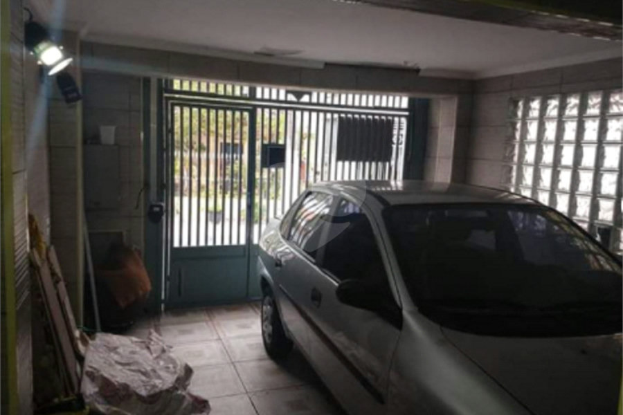 Sobrado à venda com 2 quartos em Jaçanã, São Paulo, SP