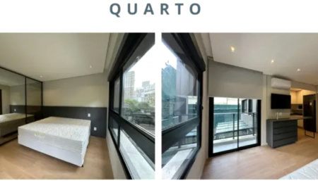 Studio para alugar com 1 quarto em Sumaré, São Paulo, SP