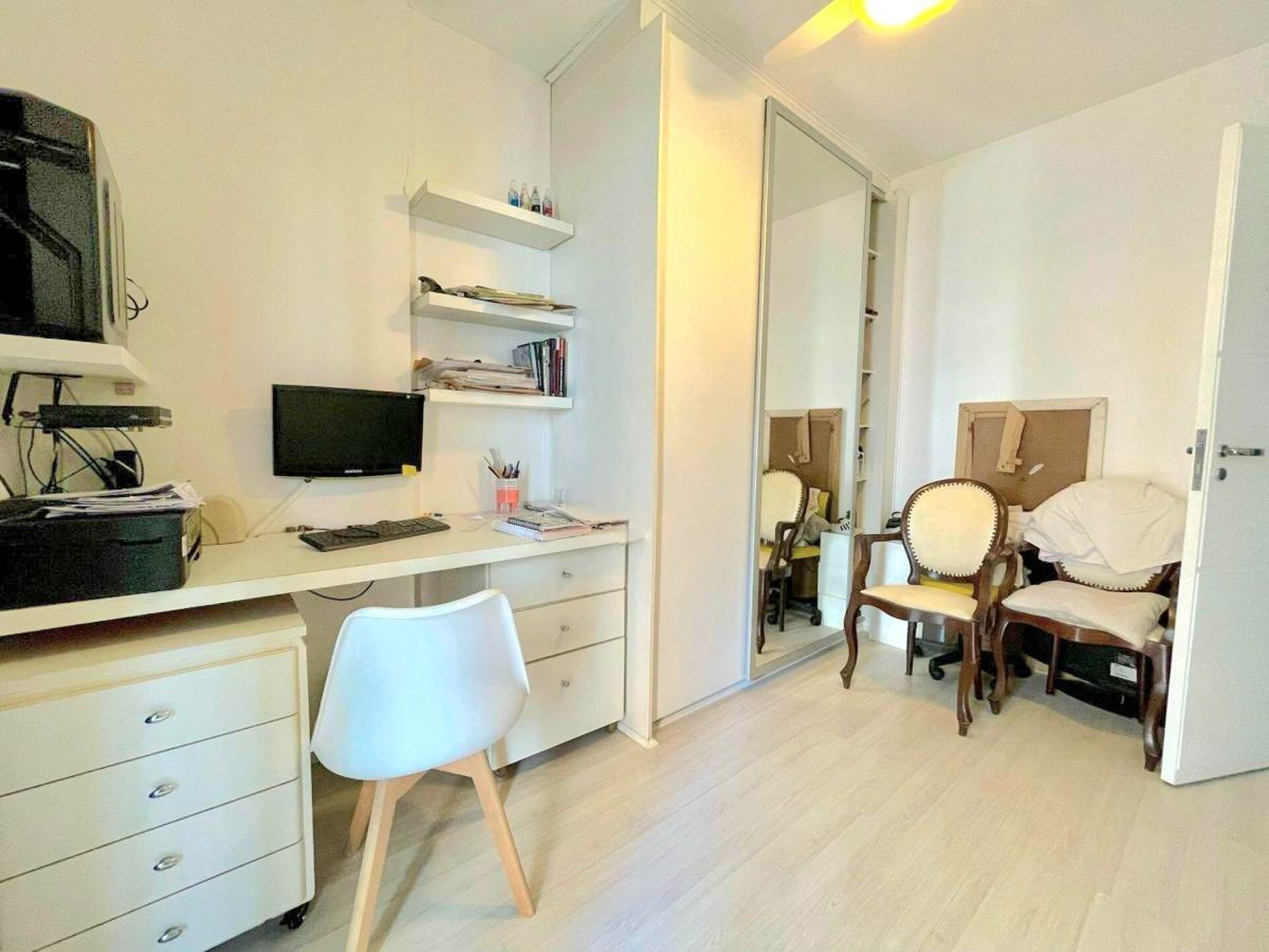Apartamento com 3 dormitórios à venda, 130 m² por R$ 1.280.000,00 - Ponta da Praia - Santos/SP