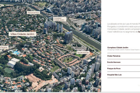 Casa à venda com 4 suítes no condomínio Villas Cidade Jardim, São Paulo - SP