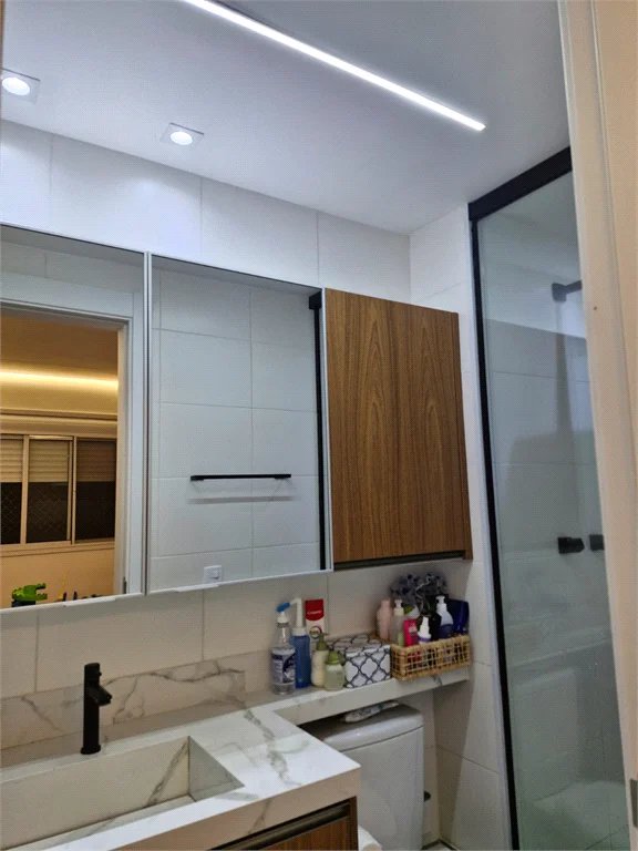 Apartamento à venda com 3 quartos, sendo 1 suíte,  em Parque Residencial da Lapa, São Paulo, SP