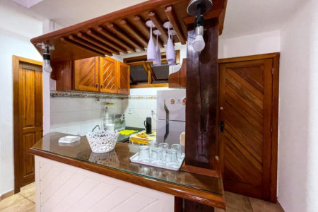 Apartamento à venda com 1 quarto em Taperapuan, Porto Seguro, BA