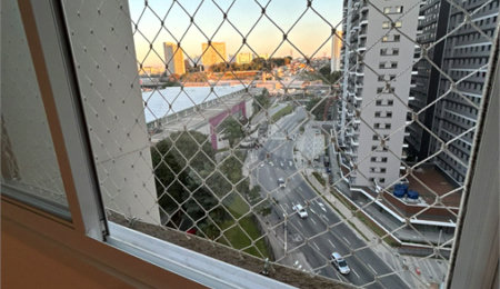 Apartamento à venda com 3 quartos, sendo 1 suíte, em Vila Andrade, São Paulo, SP