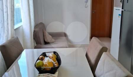 Apartamento à venda com 1 quarto em Tucuruvi, São Paulo, SP