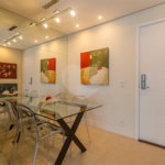 Apartamento à venda com 1 suíte em Campo Belo, São Paulo, SP