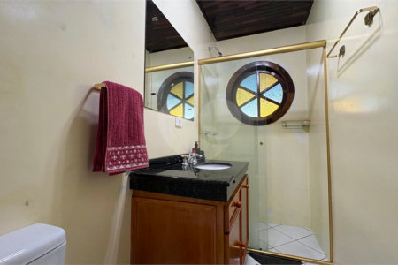 Sítio à venda com 4 quartos, sendo 2 suítes,  em Sorocamirim (canguera), São Roque, SP