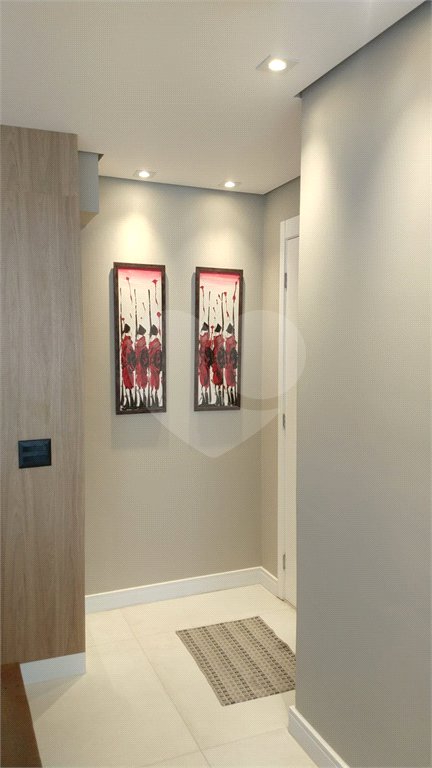 Apartamento à venda com 3 suítes em Jardim Caboré, São Paulo, SP